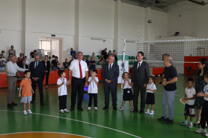 Dr. Ahmet Alireisoğlu, uyum haftası açılışında öğrencilerle buluştu