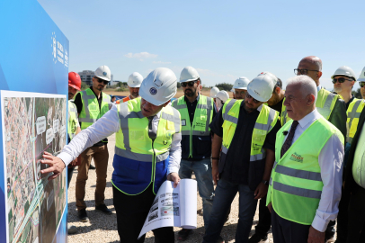 Bursa'nın raylı sistemine dev yatırım