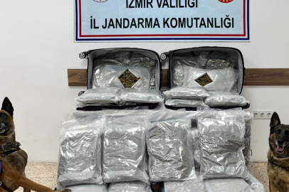 İzmir'de Uyuşturucu Operasyonu