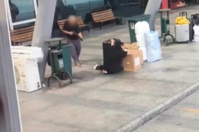 Otobüs terminalinde dehşet: Baba kızına tüfekle ateş etti