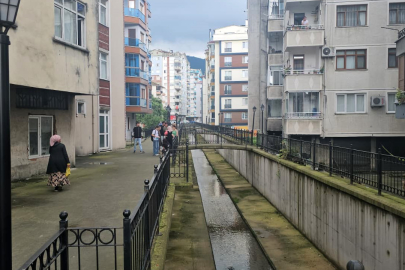 10 günlük bebek 5. kattan düşerek yaşamını yitirdi