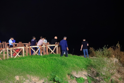 40 Metrelik Falezlerden Düşerek Feci Şekilde Can Verdi