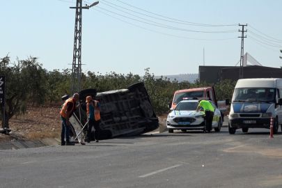 Zincirleme Kaza: 1 Ölü, 4 Yaralı