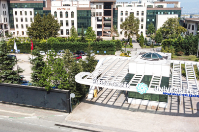 BTÜ Bursa’nın su altyapılarını mercek altına alacak