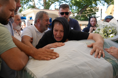 Hayatını kaybeden pilot adayının babasının feryatları yürek dağladı