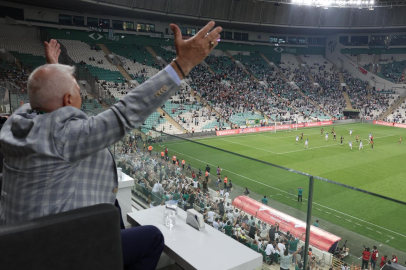 Gençler ile Yeşil Beyaz Buluşmalar