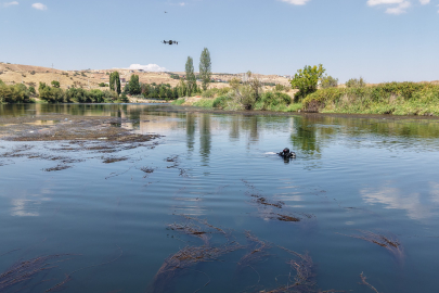 Acı Olay! Arkadaşını Kurtaramadı, Kendisi De Boğuldu
