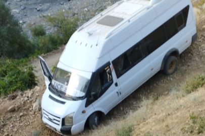 Bingöl'de Feci Kaza: 7 Yaralı