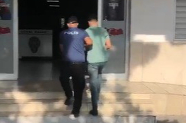 Suç Makinesi Firari Yakalandı