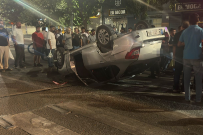 Batman'da Kaza: 2 Yaralı