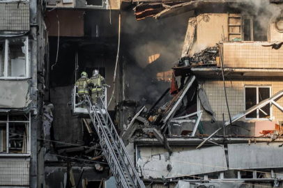 Rusya’dan Ukrayna’ya Saldırı: 3 Ölü