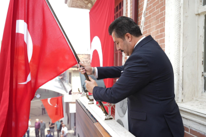 Yenişehir’in kurtuluşunun 103’ncü yıl dönümü, etkinliklerle kutlandı