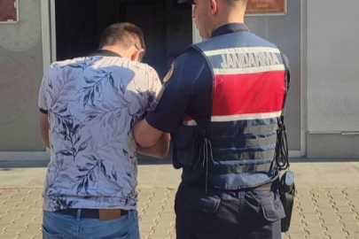 16 Yıl Hapisle Aranan Firari Ekiplerden Kaçamadı