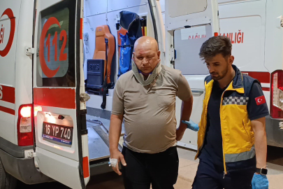 Bursa’da Feci Kaza: 4 Yaralı