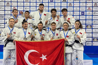 Osmangazi’den Avrupa ikinciliğine uzanan başarı