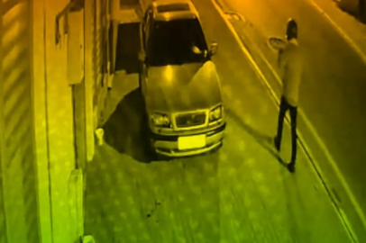 Ekipler 120 kamerayı tek tek izleyerek suç örgütünü çökertildiler