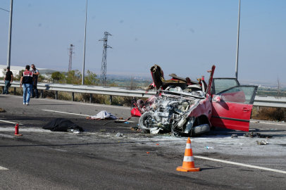 Niğde'de Feci Kaza: 3 Ölü