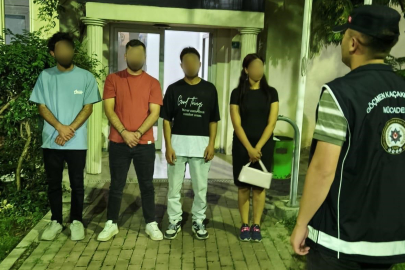 Bursa’da Yasa Dışı Göçmen Taşımacılığı Operasyonu