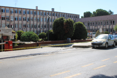 Şüpheli Valiz, Kısa Süreli Paniğe Sebep Oldu