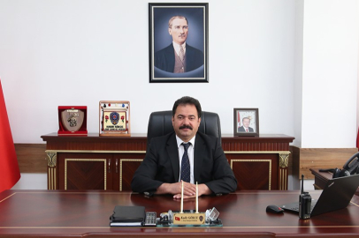 Bursa İl Emniyet Müdürü değişti!