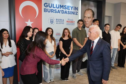 Büyükşehir, Her Alanda Gençlerin Yanında