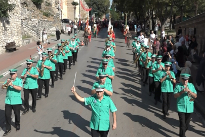 Bursa'nın Kurtuluşunun 103. Yılı Coşkuyla Kutlandı