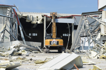 Nilüfer'de Kaçak Yapıya Geçit Yok