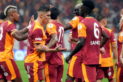 Galatasaray'da Tek Hedef Galibiyet