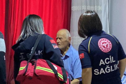 1 gün boyunca kendisinden haber alınamayan 90 yaşındaki adam panik yarattı!