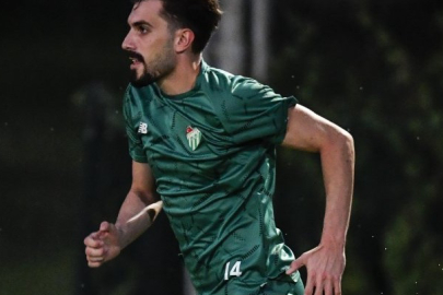 Bursaspor, Arnavutköy Maçına Hazır