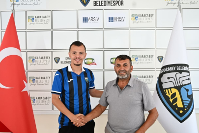 Karacabey Belediyespor'dan Yeni Transfer