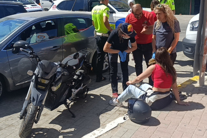 Kafasındaki Kask Sayesinde Hayatta Kaldı