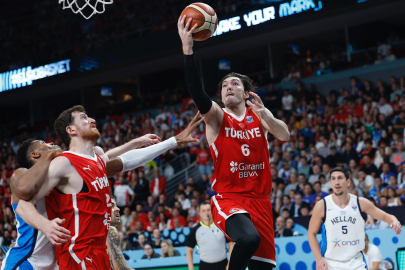 Milliler, finalde Almanya ile karşılaşacak