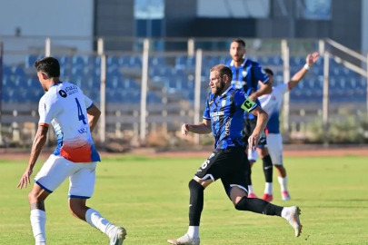 Karacabey Belediyespor, İskenderunspor'u 2-0 yendi