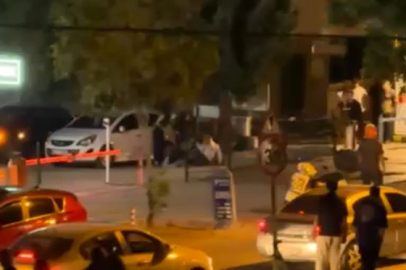 Sokak ortasında darbedip olay yerinden kaçtılar