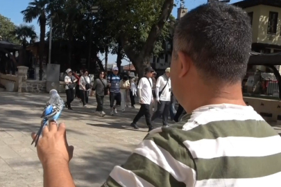 Kapalı Çarşı'nın Müdür'ü omuzlardan inmiyor