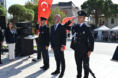 Karacabey'in kurtuluşunun 103'üncü yılı!