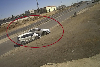 Diyarbakır'da Feci Kaza: 4 Yaralı