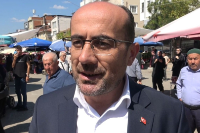 Bursa'nın mesafe tanımayan asırlık köylü pazarı rağbet görüyor