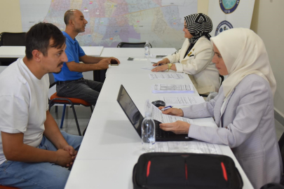 Yıldırım Belediyesi ‘İşimiz İstihdam Programı’ kapsamında, 400 kişi istihdama kazandırılacak