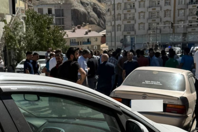 Çekicinin freni tutmadı, 6 araca çarptı