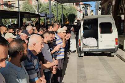 300 kiloluluk Yıldırım, gözyaşlarıyla uğurlandı