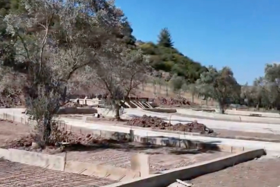 Gemlik’te Patili Canlar İçin Yeni Bir Yaşam Alanı Kuruluyor