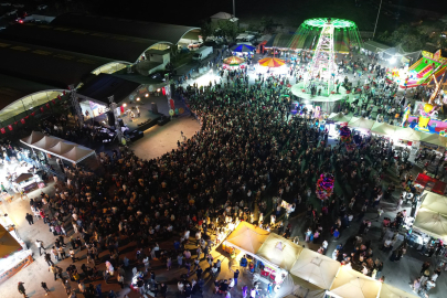 Kestel’de Balkan Rüzgarı Esti: 10. Kestel Balkan Panayırı Yoğun İlgi Gördü