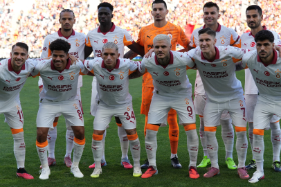 Galatasaray ile Eintracht Frankfurt 3. randevuda