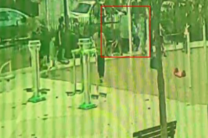 Parkta oyun oynadığı sırada yorgun mermi isabet eden 6 yaşındaki çocuk yaralandı