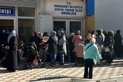 Karacabey Belediyesi’nden Öğrencilere Destek