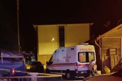 Pazar Yerinde Talihsiz Olay: Sandalyeden Düşerek Hayatını Kaybetti