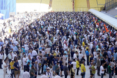 Ali Koç ile Sadettin Saran, başkanlık için yarışacak