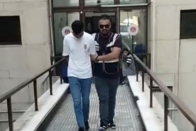 15 yıl hapis cezasıyla aranıyordu, yakalandı